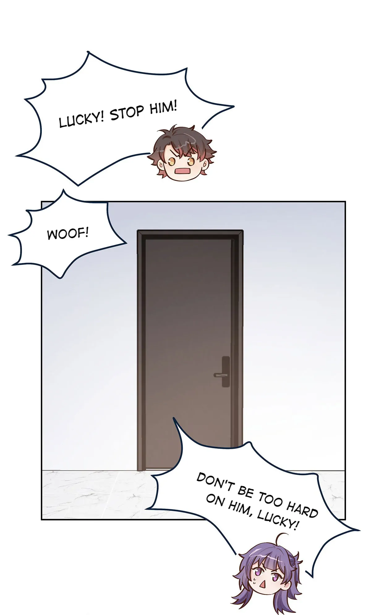 It's Not Just About the Money Chapter 56 - page 35