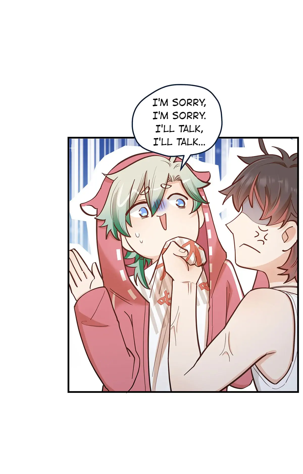 It's Not Just About the Money Chapter 56 - page 5