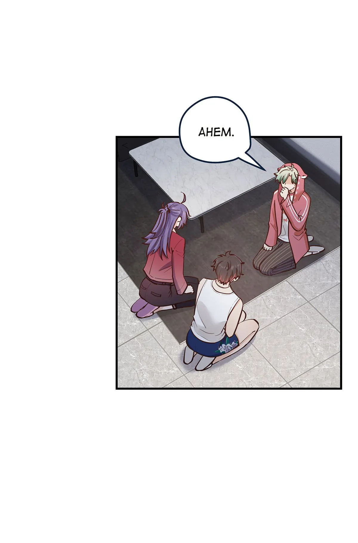It's Not Just About the Money Chapter 56 - page 6