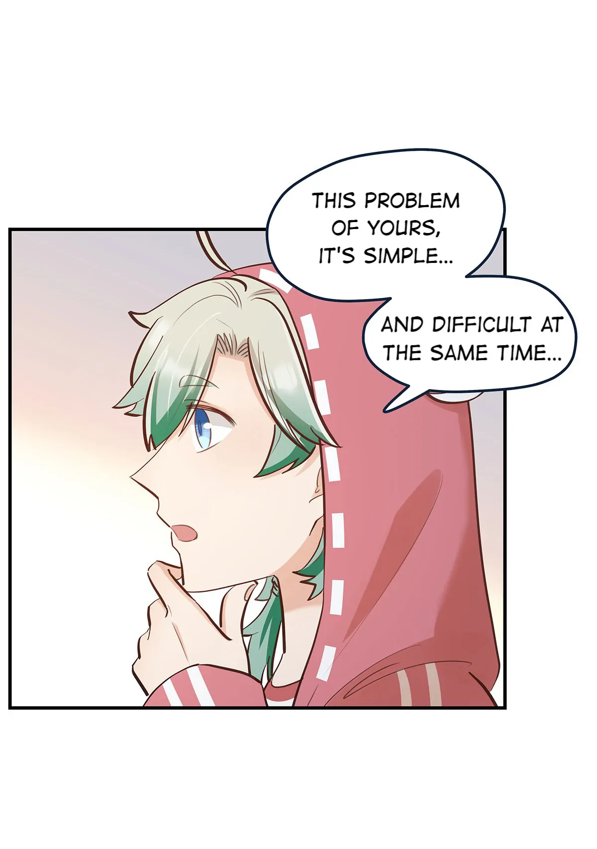 It's Not Just About the Money Chapter 56 - page 7