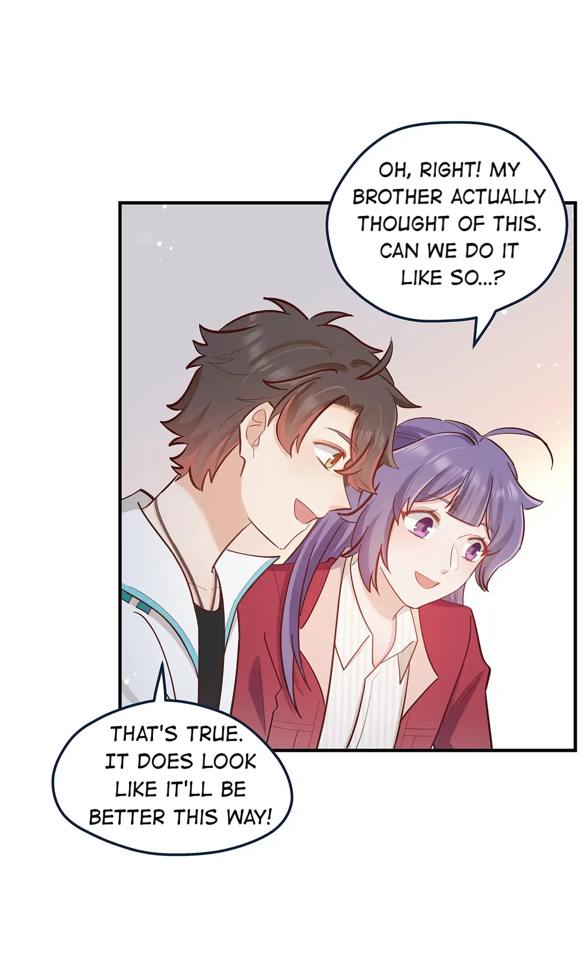 It's Not Just About the Money Chapter 57 - page 10