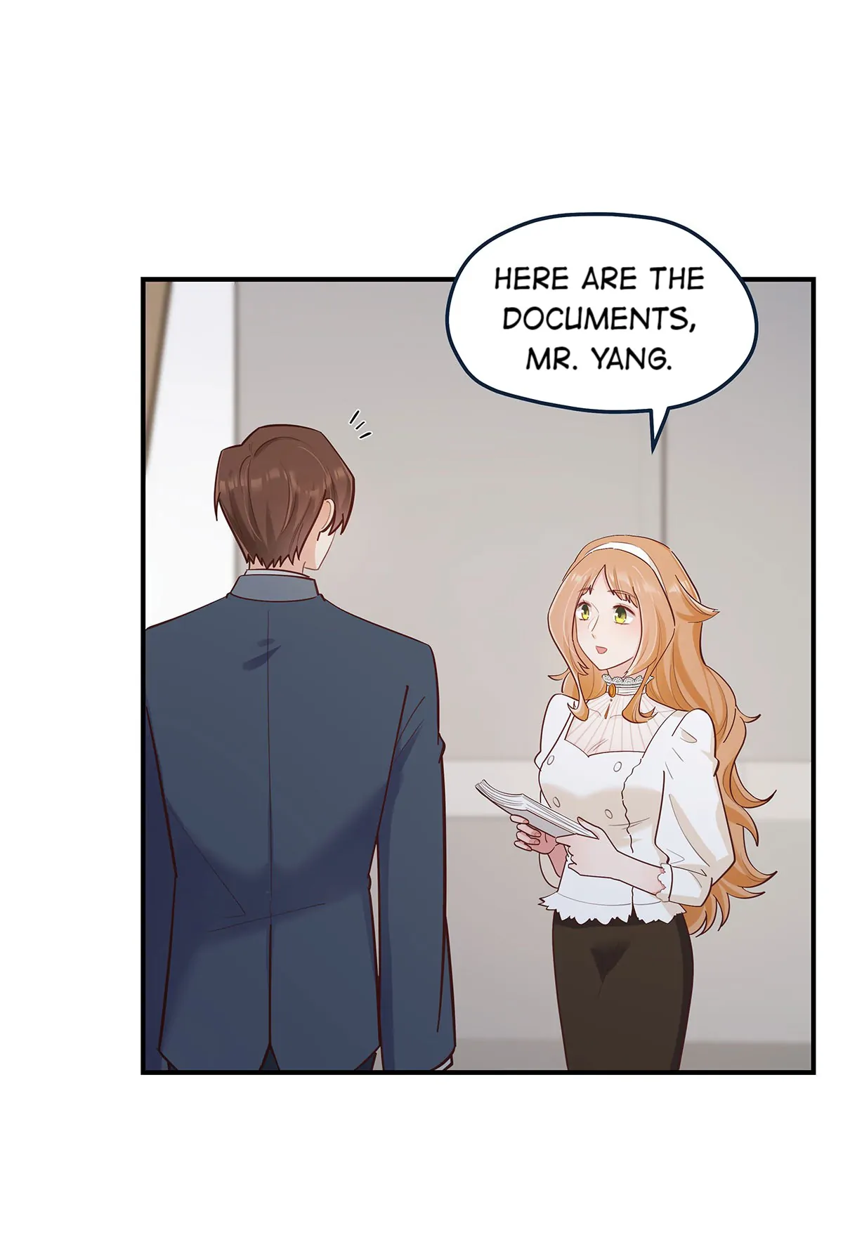 It's Not Just About the Money Chapter 57 - page 12