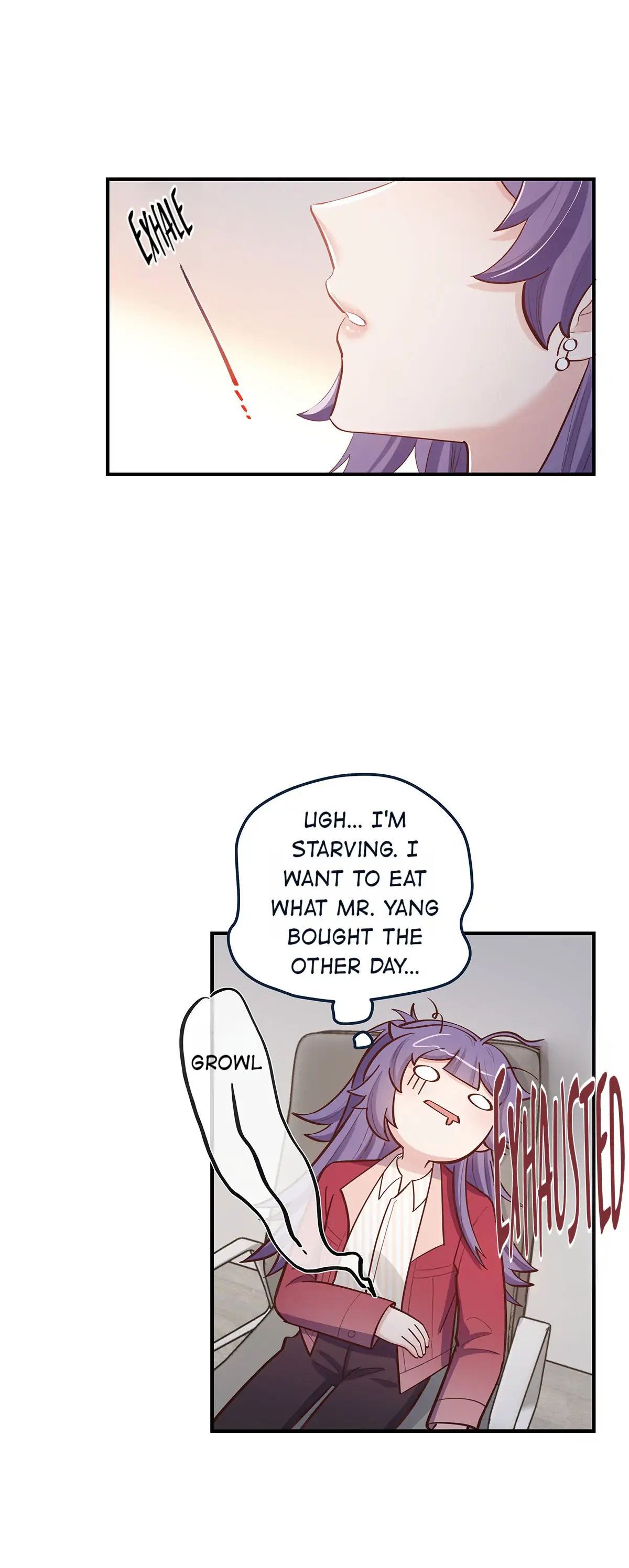 It's Not Just About the Money Chapter 57 - page 16