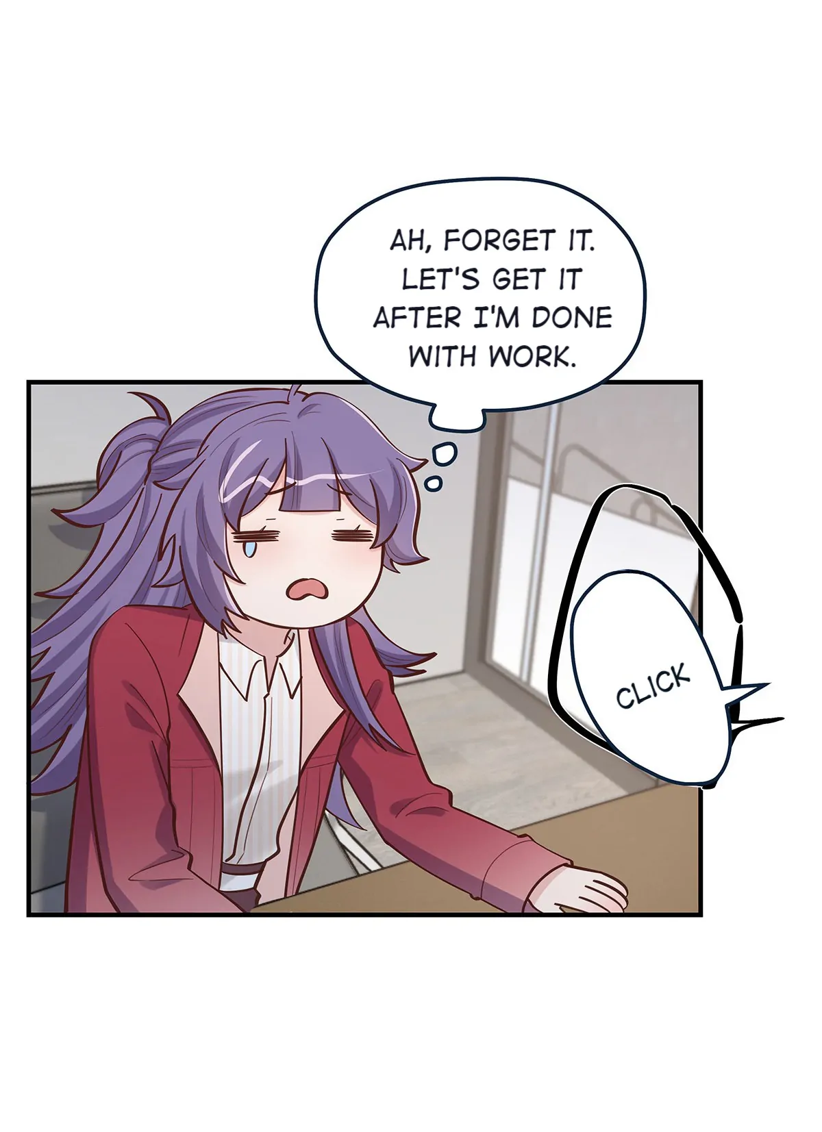 It's Not Just About the Money Chapter 57 - page 17