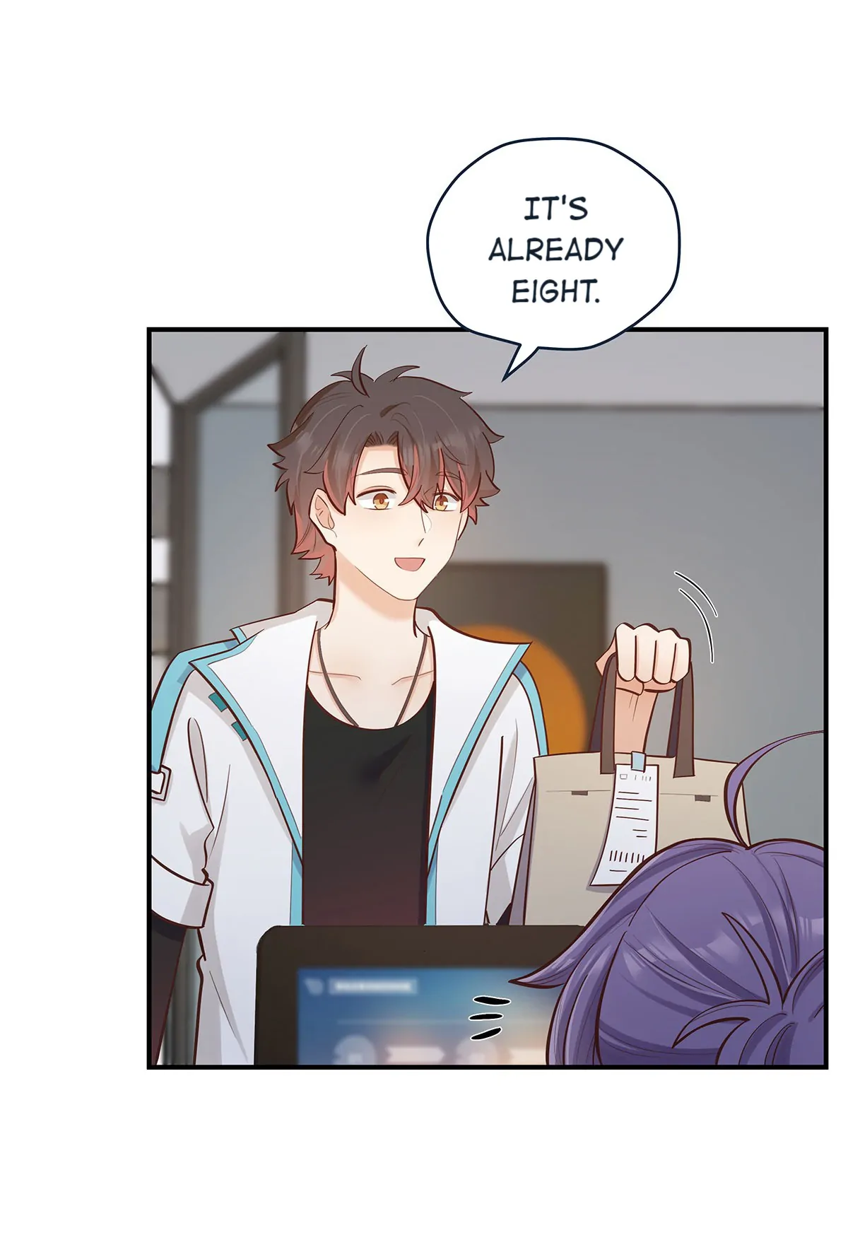 It's Not Just About the Money Chapter 57 - page 18
