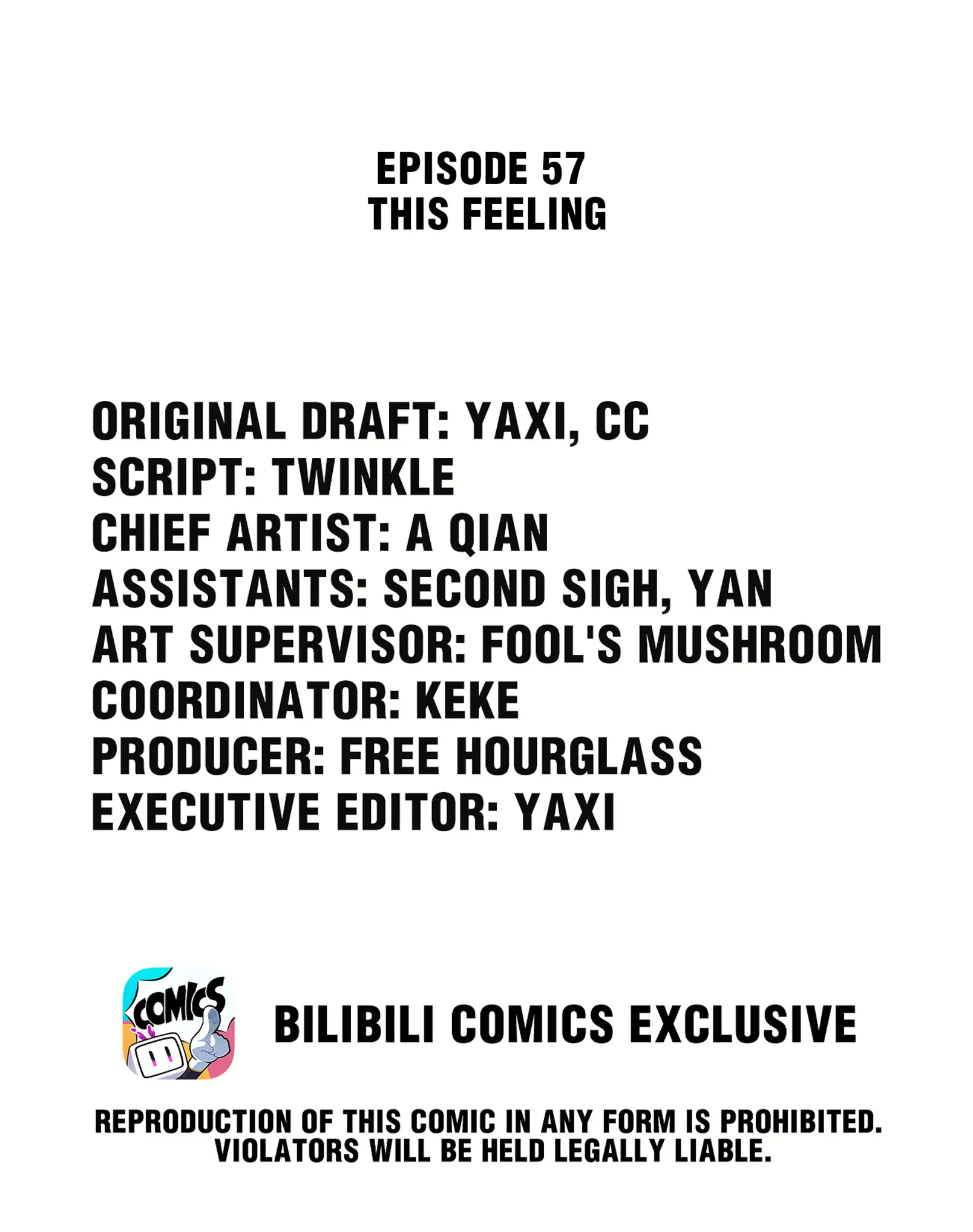 It's Not Just About the Money Chapter 57 - page 2