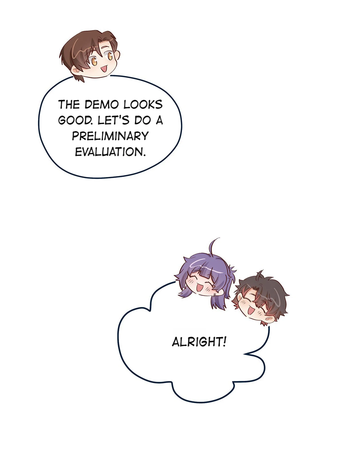 It's Not Just About the Money Chapter 57 - page 9