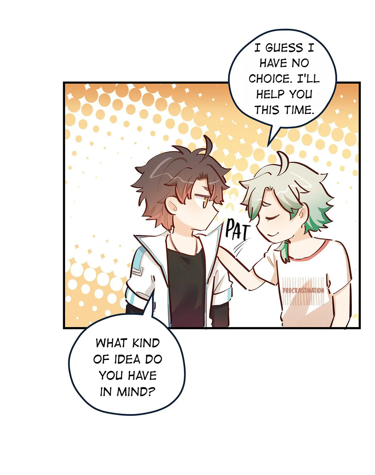 It's Not Just About the Money Chapter 58 - page 13