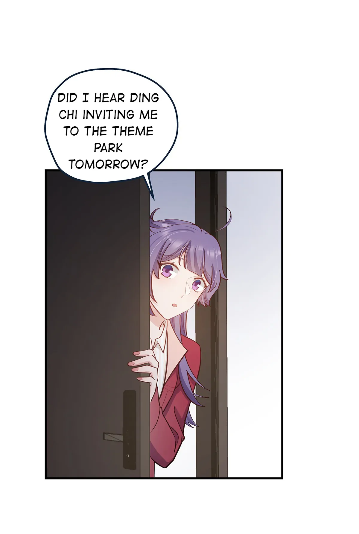 It's Not Just About the Money Chapter 58 - page 15