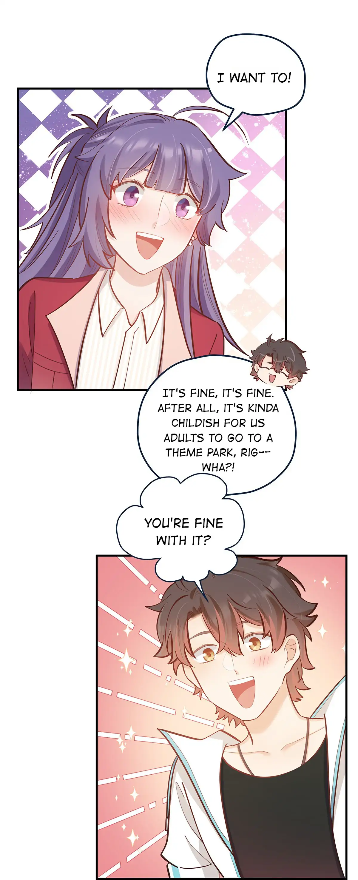 It's Not Just About the Money Chapter 58 - page 18