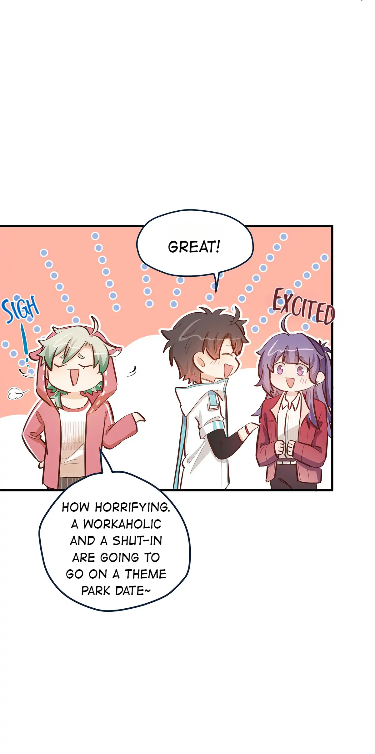 It's Not Just About the Money Chapter 58 - page 19