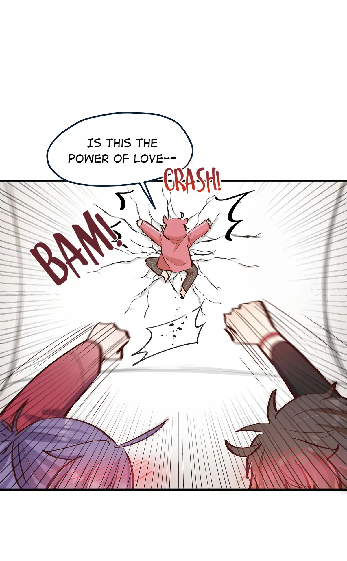 It's Not Just About the Money Chapter 58 - page 20