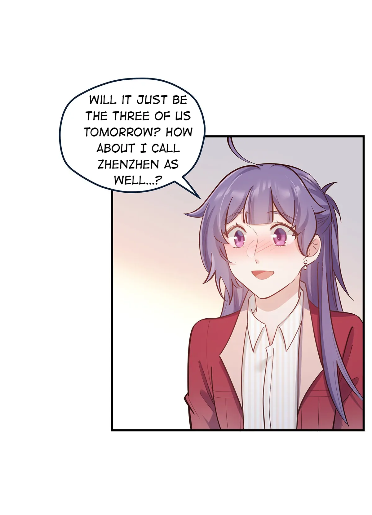 It's Not Just About the Money Chapter 58 - page 21