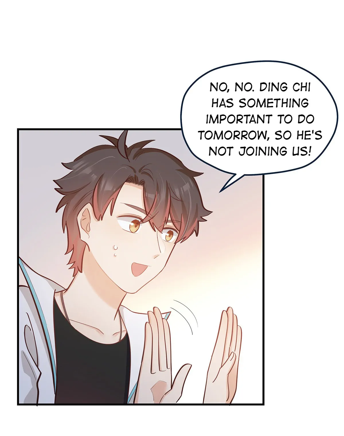 It's Not Just About the Money Chapter 58 - page 22