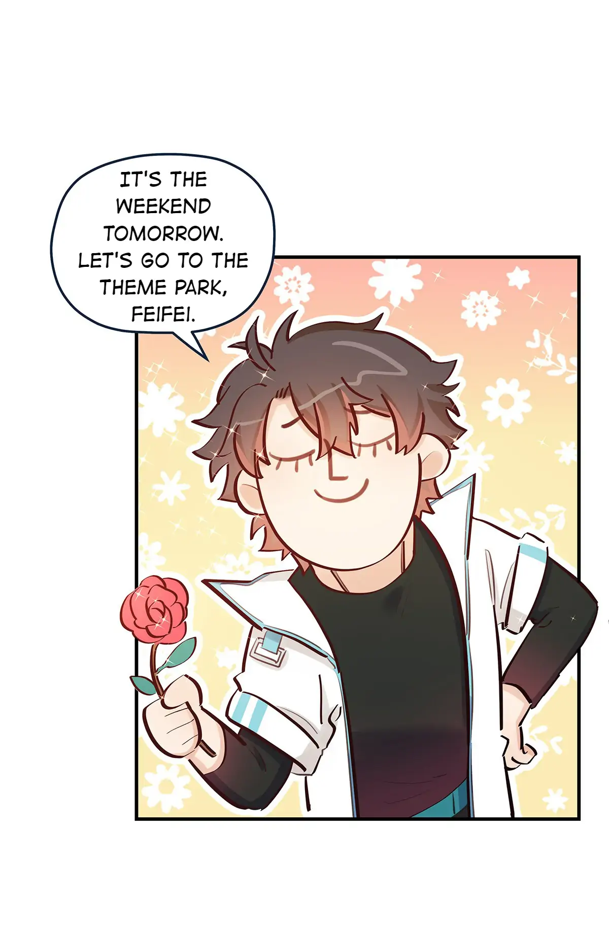 It's Not Just About the Money Chapter 58 - page 3