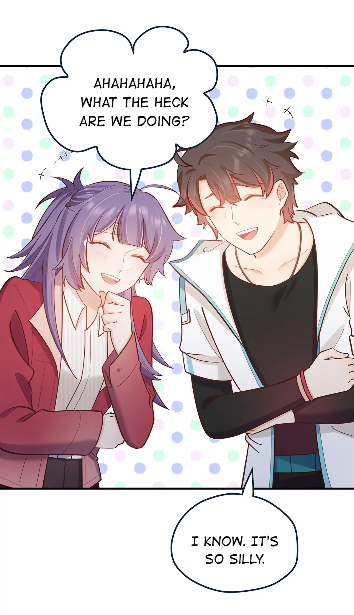 It's Not Just About the Money Chapter 58 - page 32
