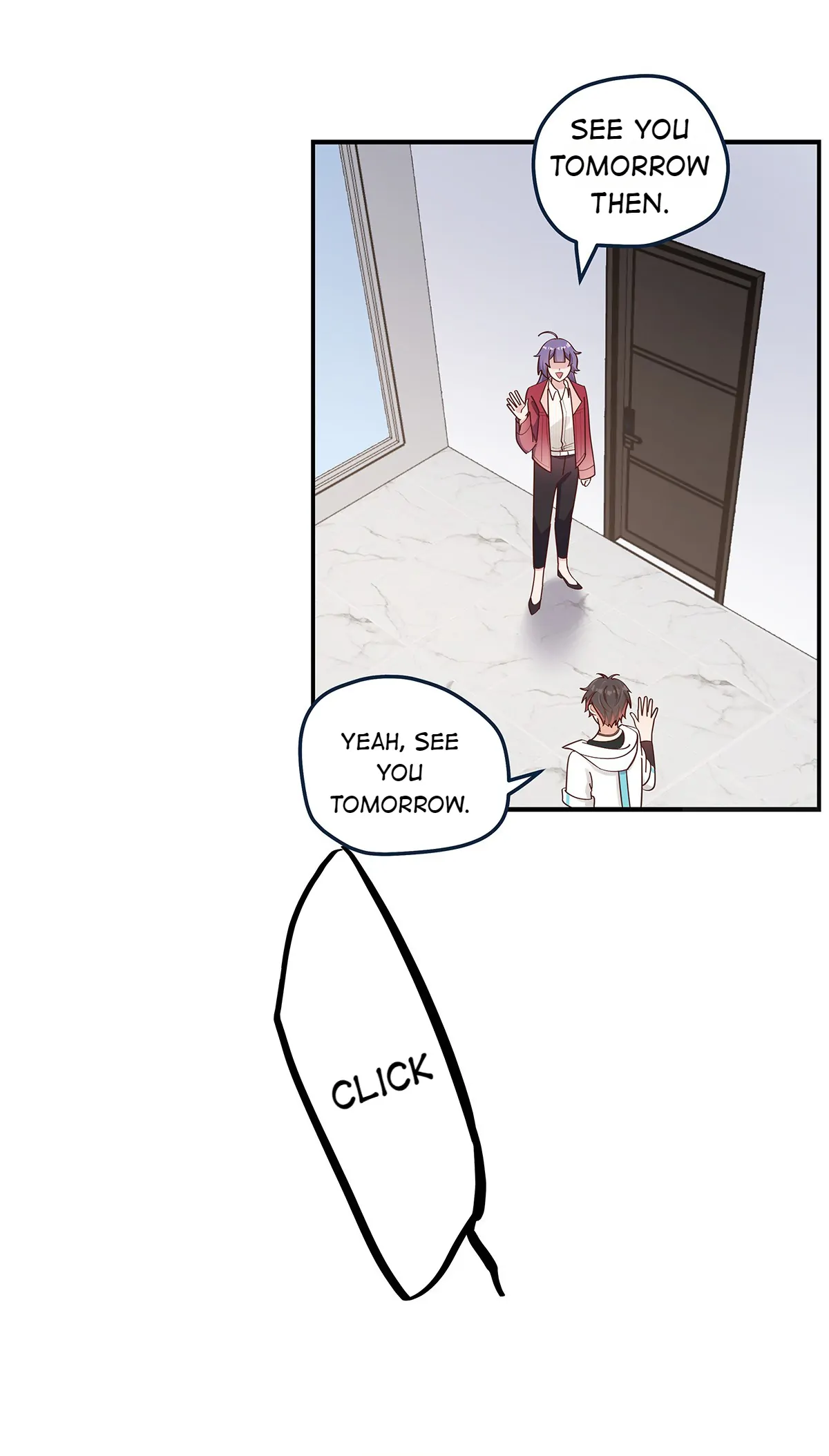 It's Not Just About the Money Chapter 58 - page 34