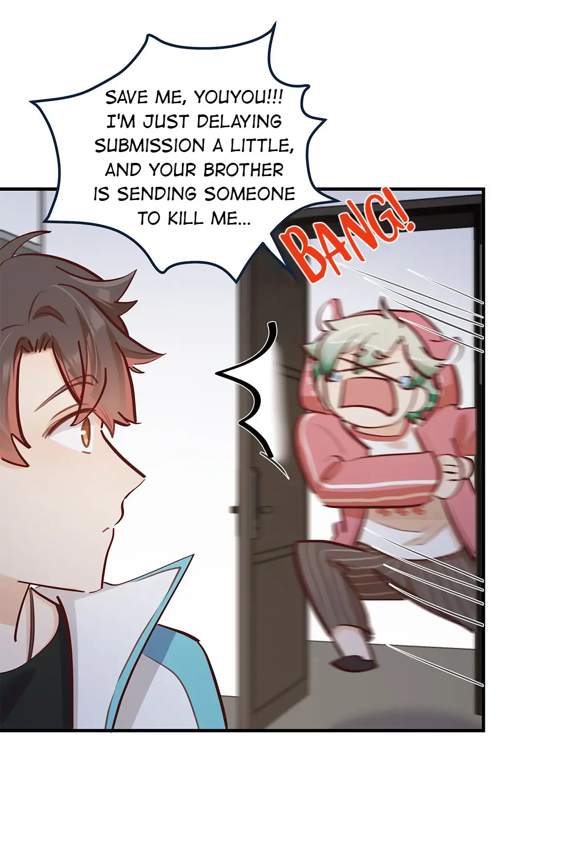It's Not Just About the Money Chapter 58 - page 5