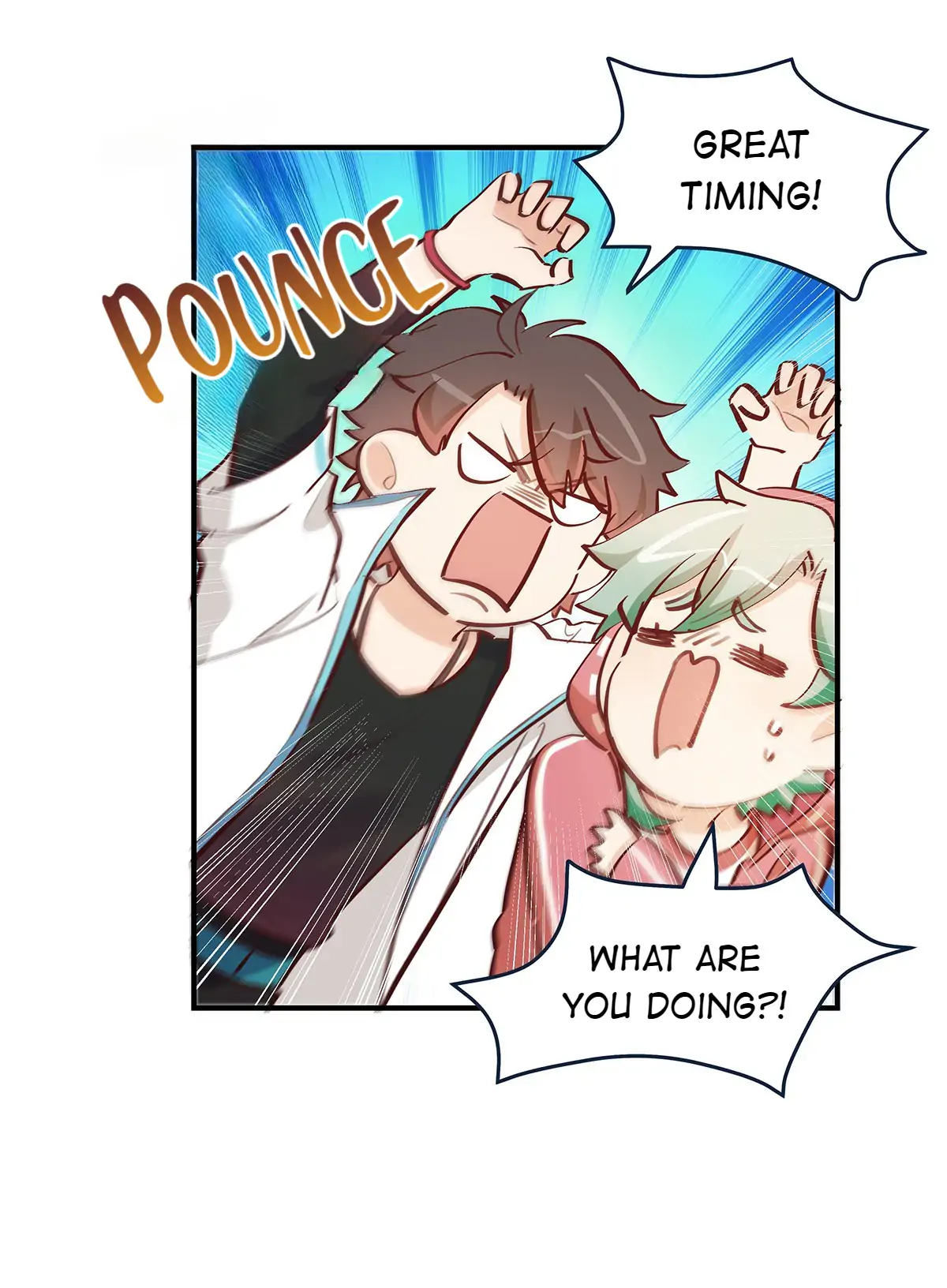 It's Not Just About the Money Chapter 58 - page 7