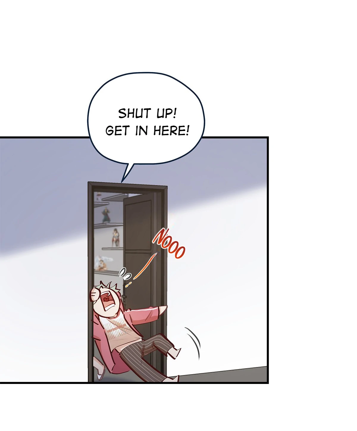 It's Not Just About the Money Chapter 58 - page 8