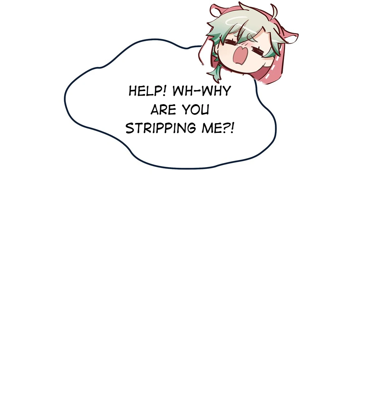 It's Not Just About the Money Chapter 58 - page 9