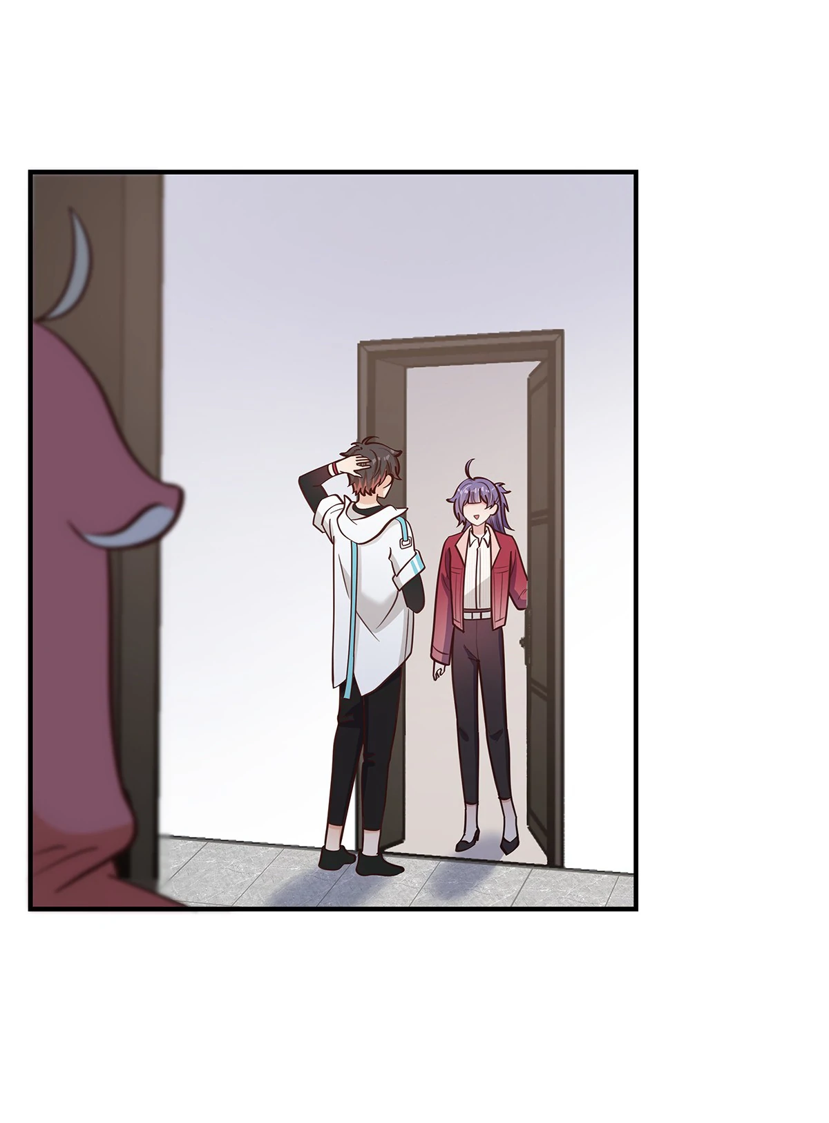 It's Not Just About the Money Chapter 59 - page 10