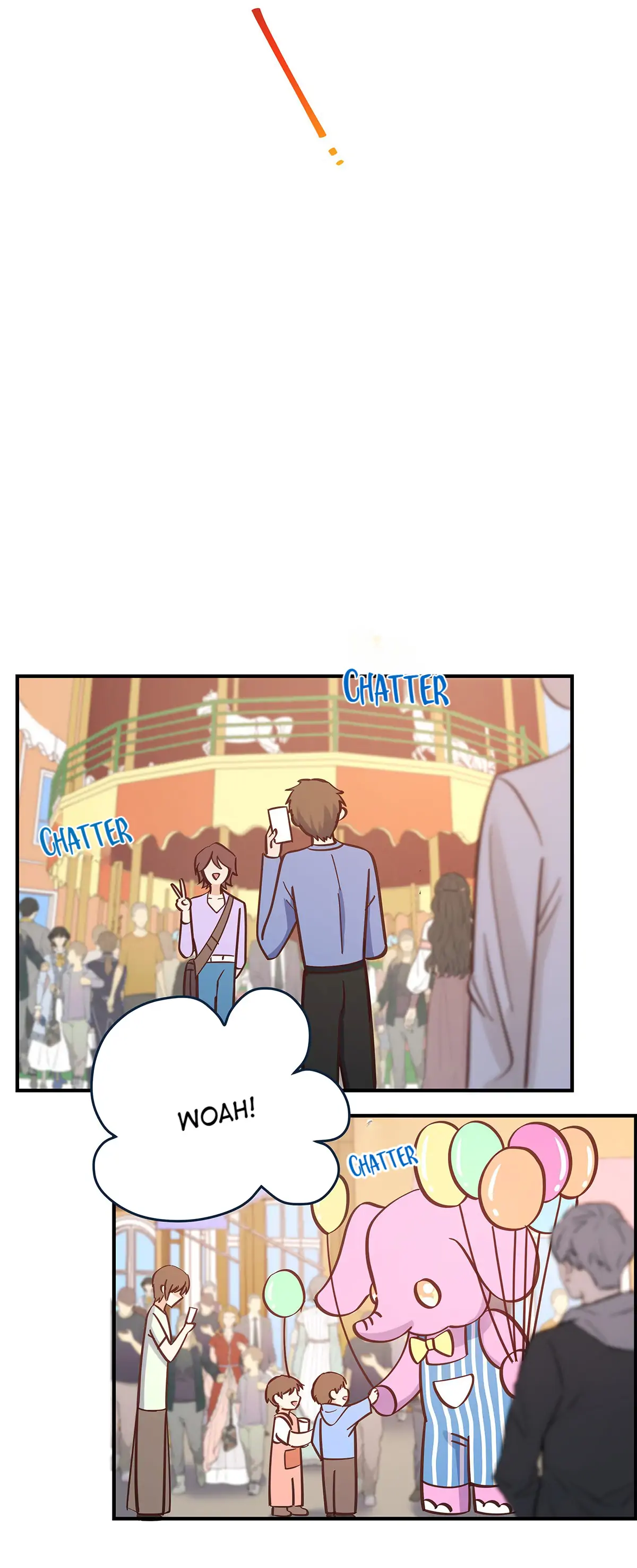 It's Not Just About the Money Chapter 59 - page 12