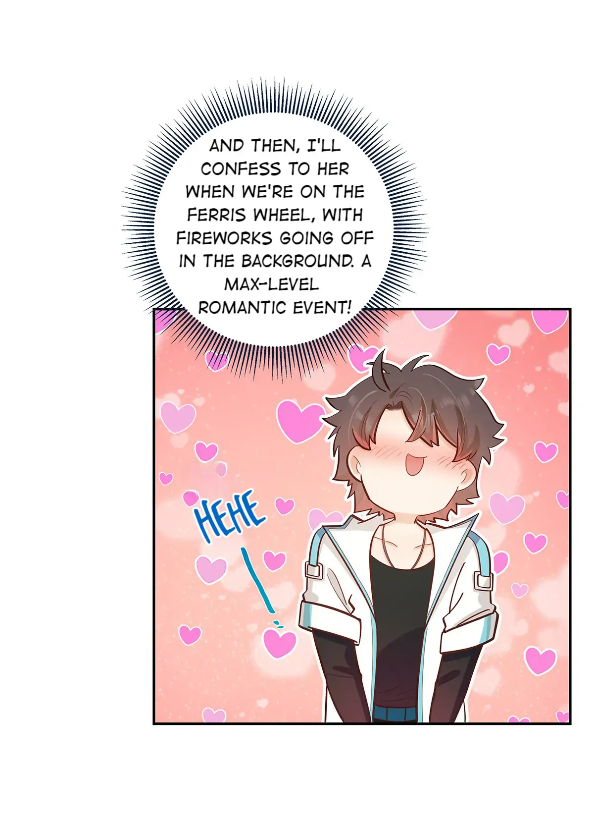 It's Not Just About the Money Chapter 59 - page 17