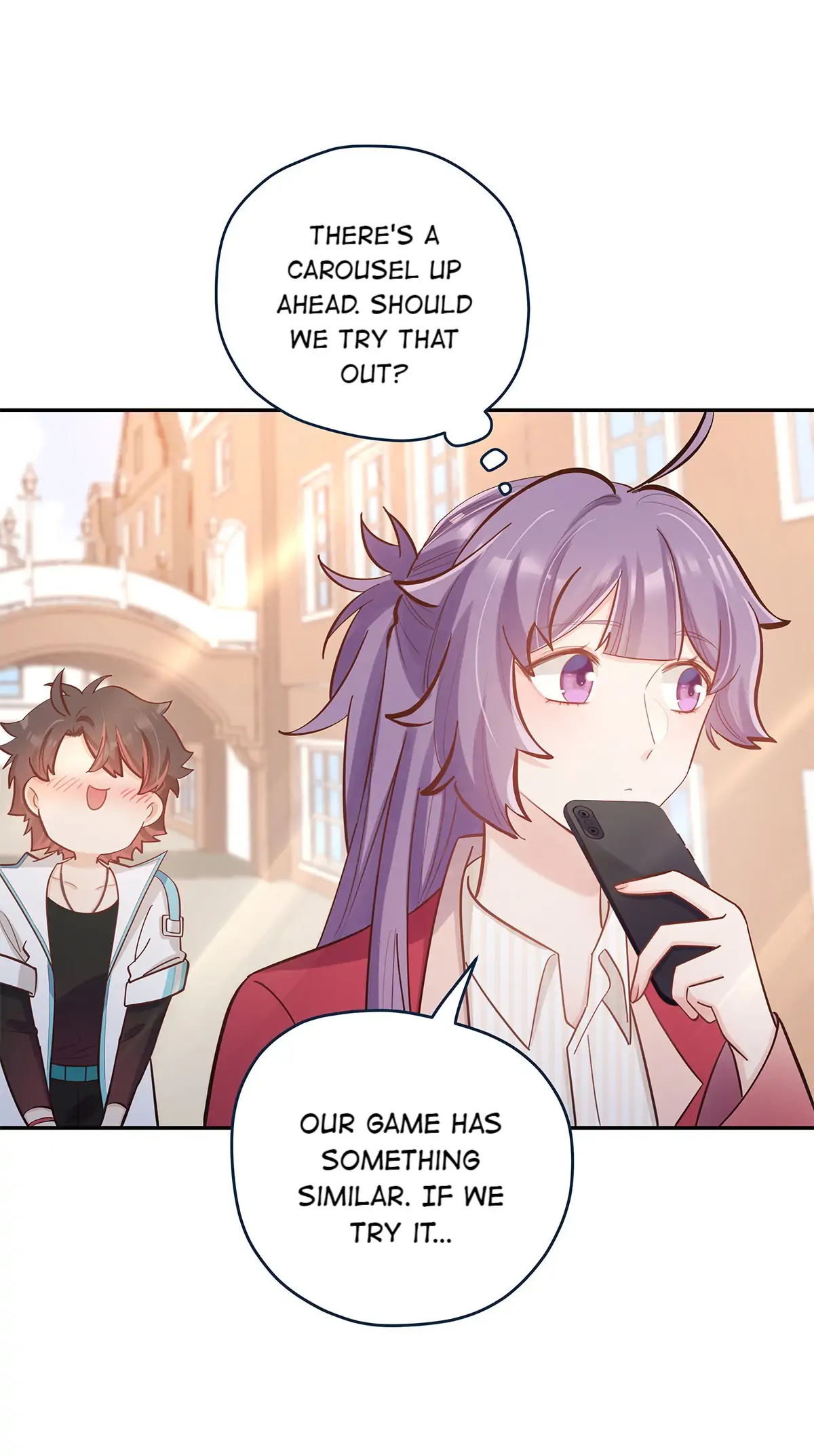 It's Not Just About the Money Chapter 59 - page 18