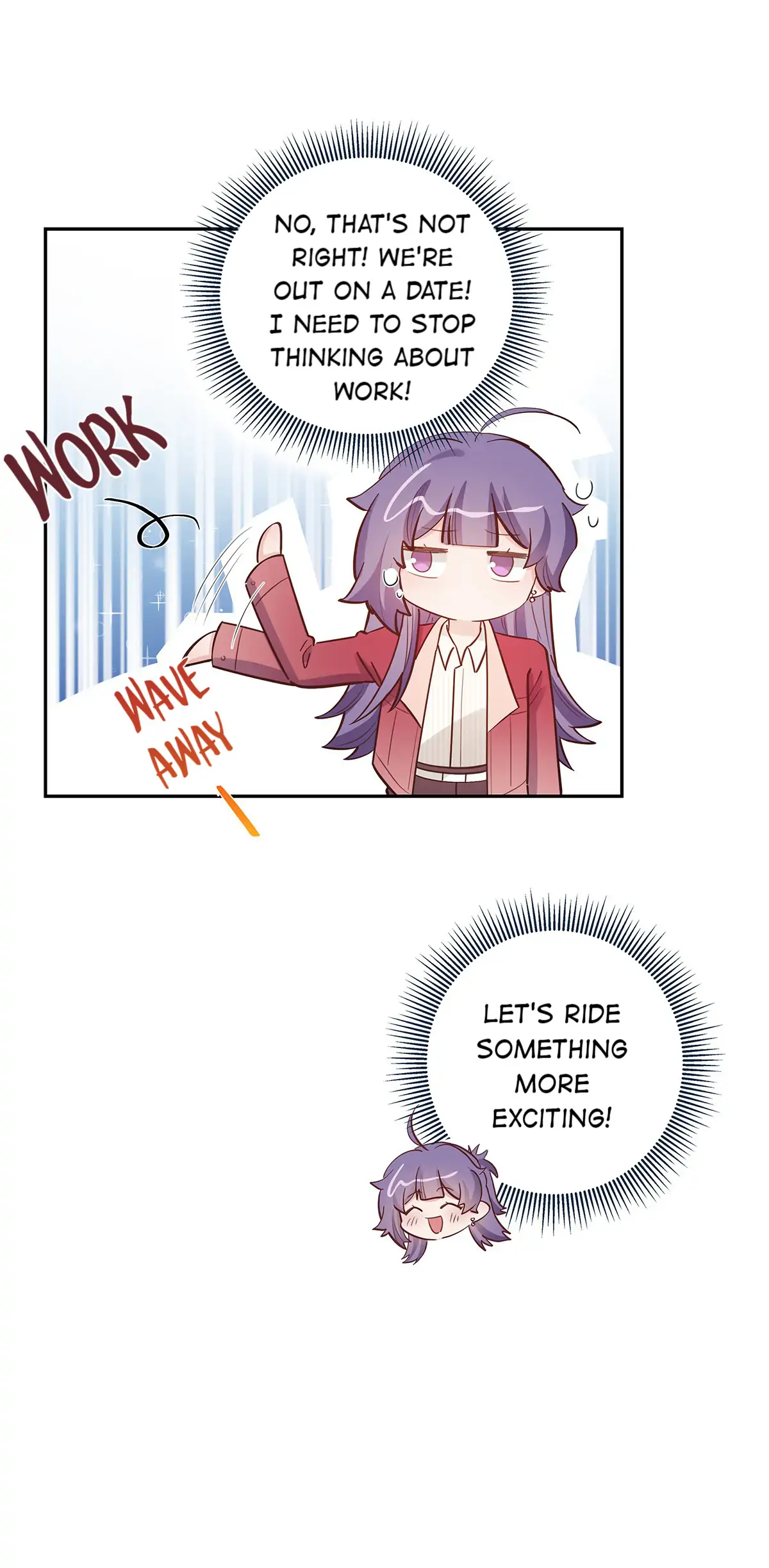 It's Not Just About the Money Chapter 59 - page 19