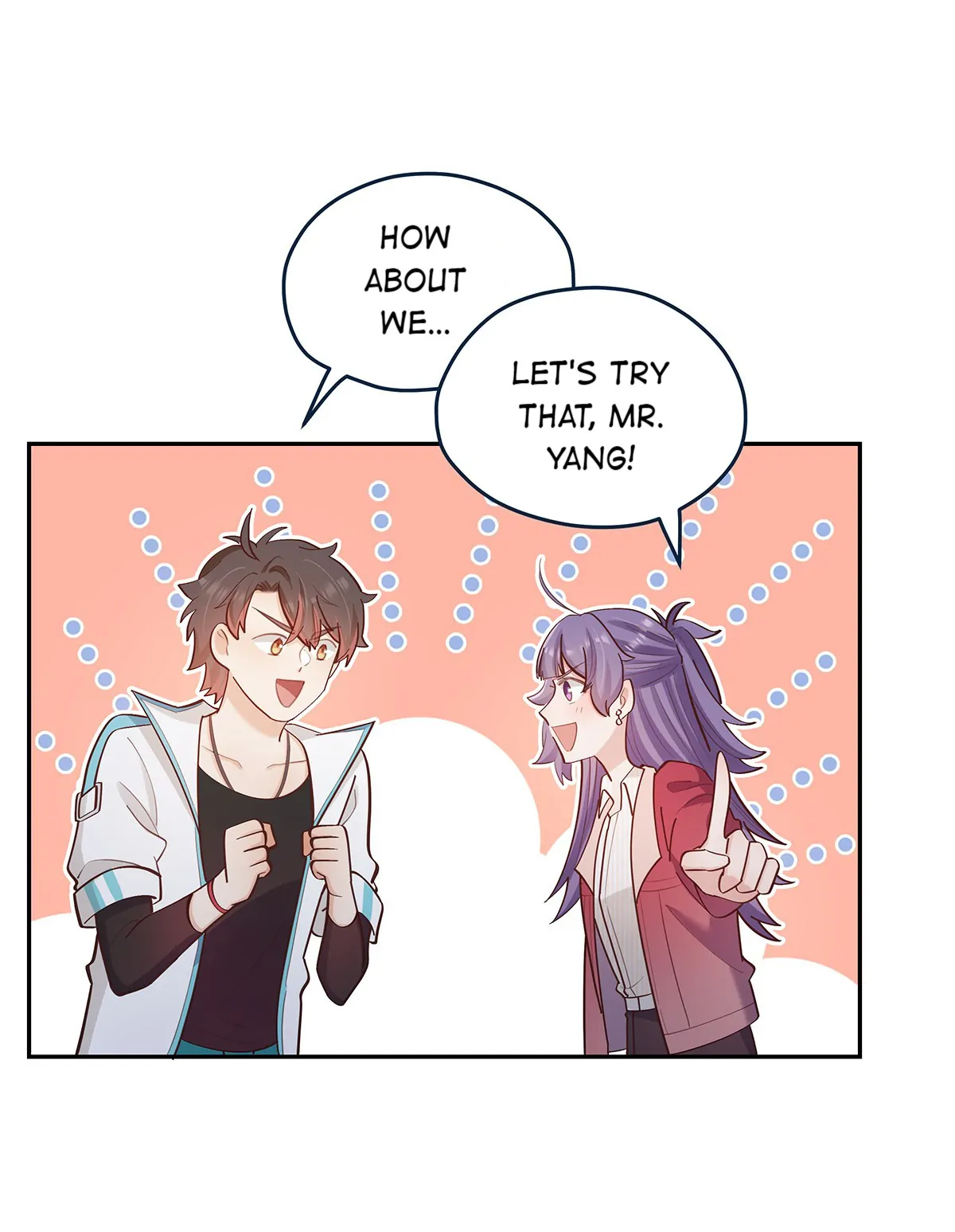 It's Not Just About the Money Chapter 59 - page 20