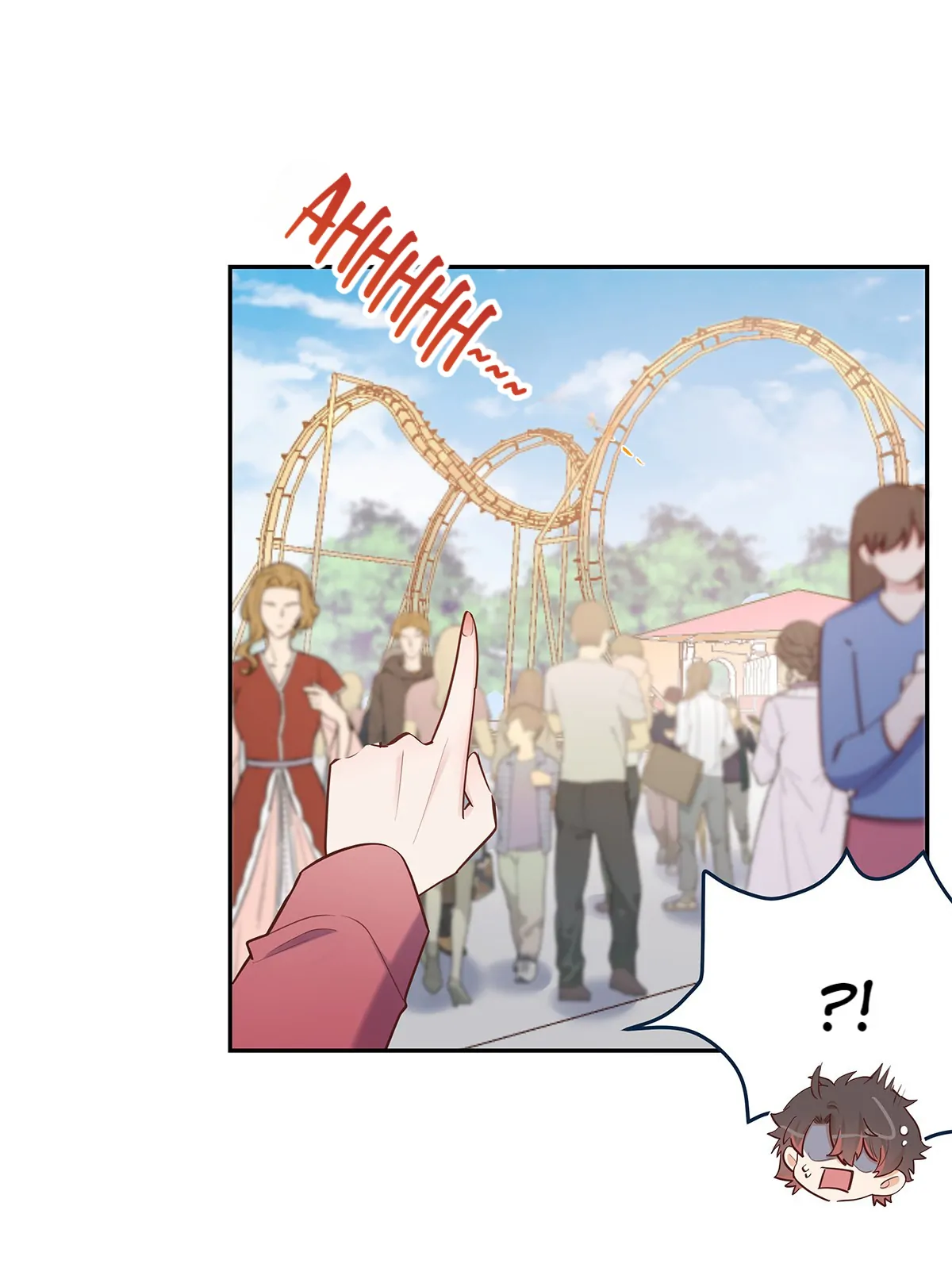 It's Not Just About the Money Chapter 59 - page 21
