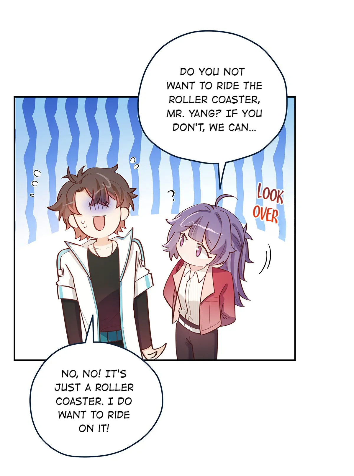 It's Not Just About the Money Chapter 59 - page 22