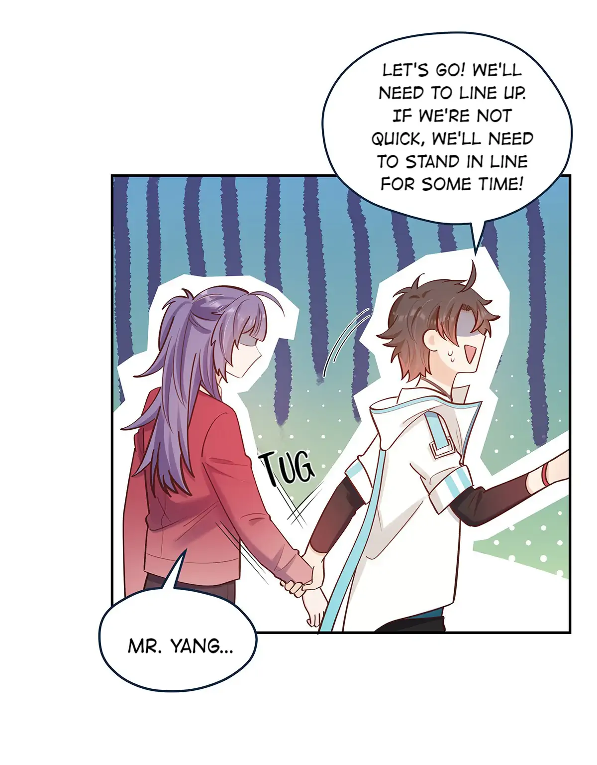 It's Not Just About the Money Chapter 59 - page 23