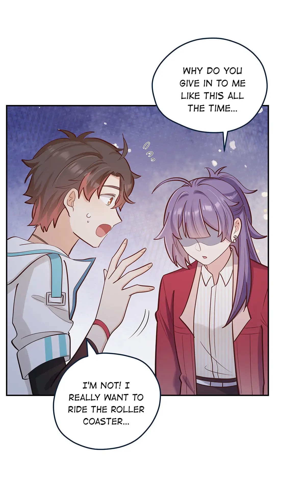 It's Not Just About the Money Chapter 59 - page 24