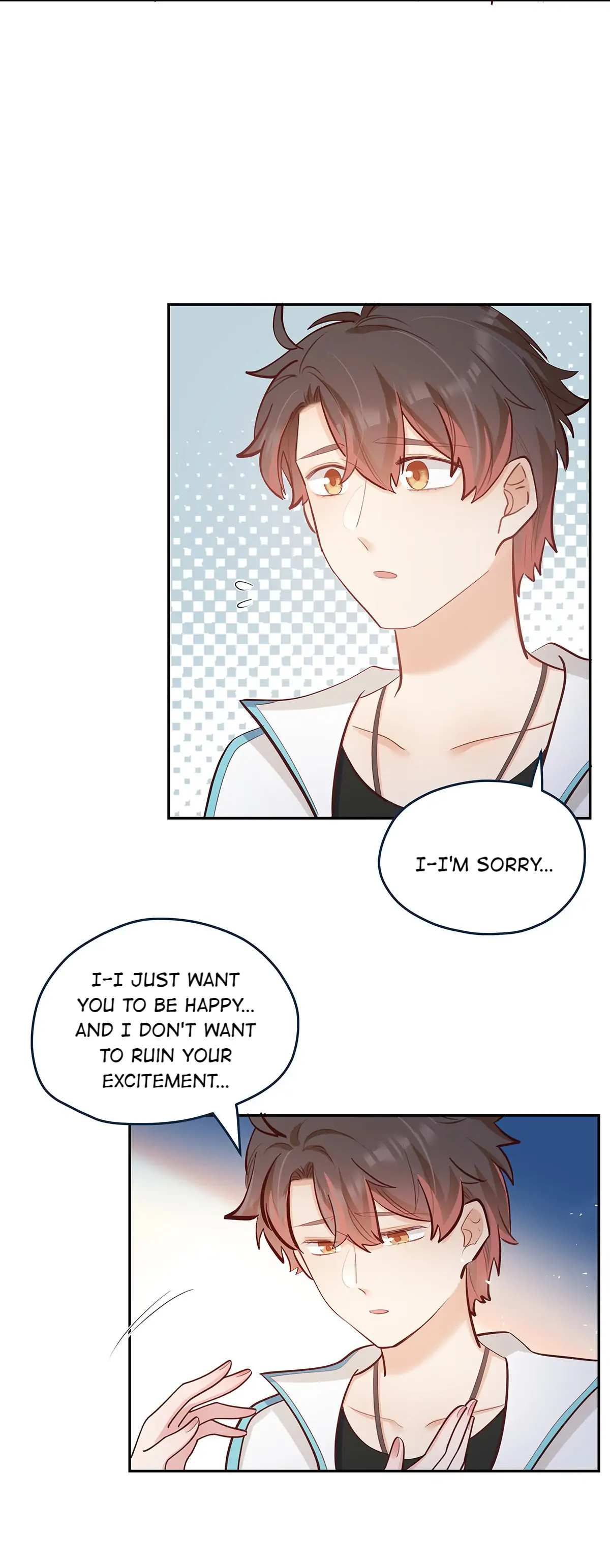 It's Not Just About the Money Chapter 59 - page 26