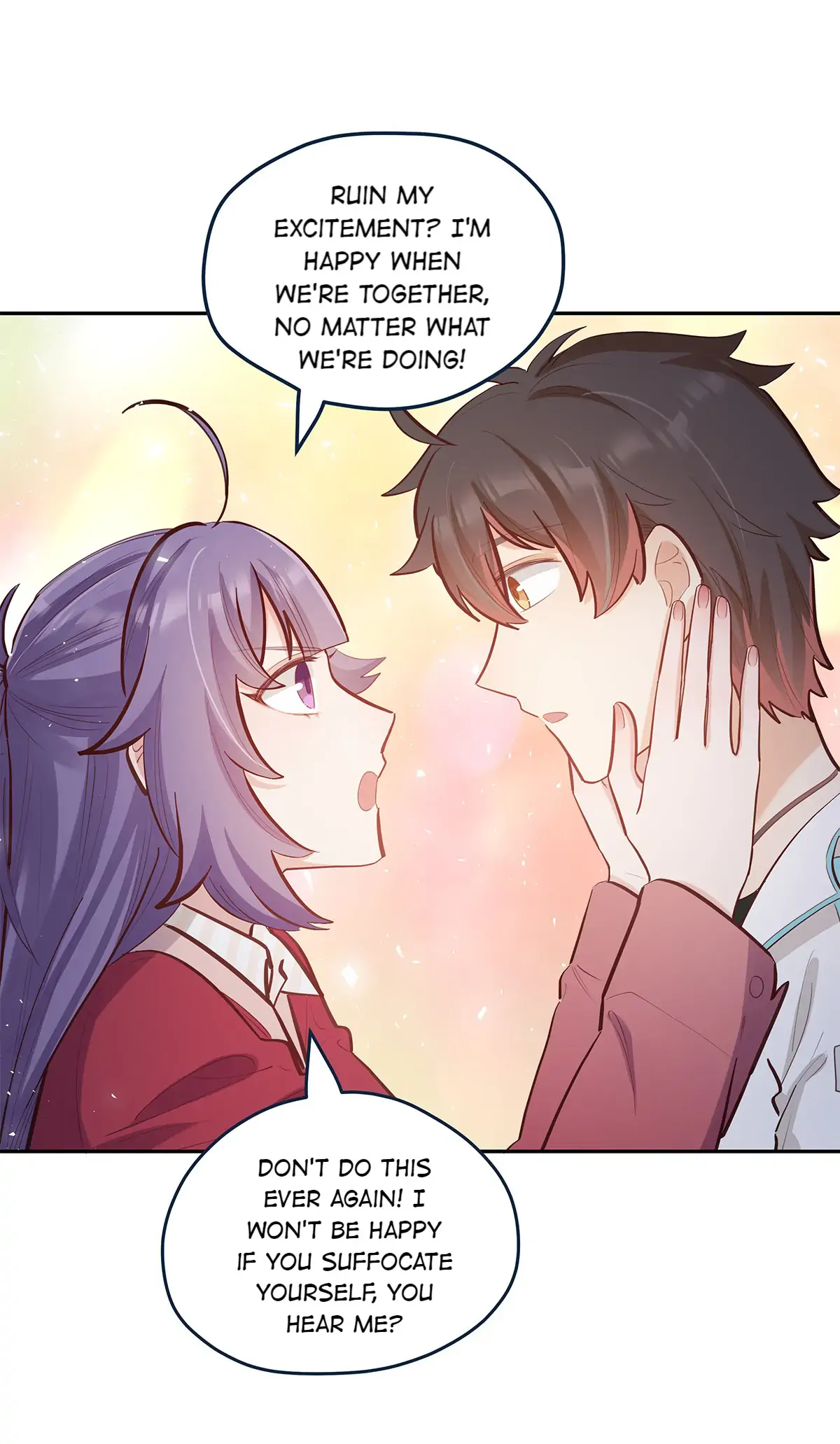 It's Not Just About the Money Chapter 59 - page 27