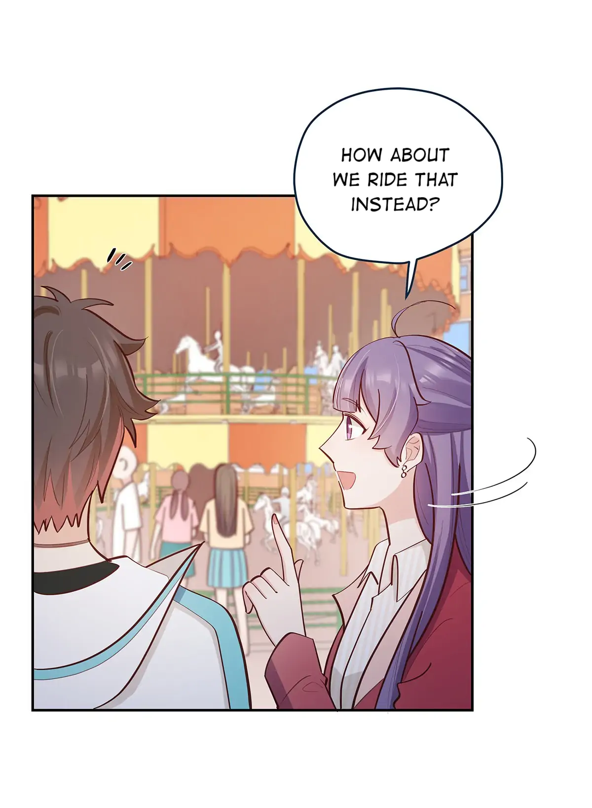 It's Not Just About the Money Chapter 59 - page 29