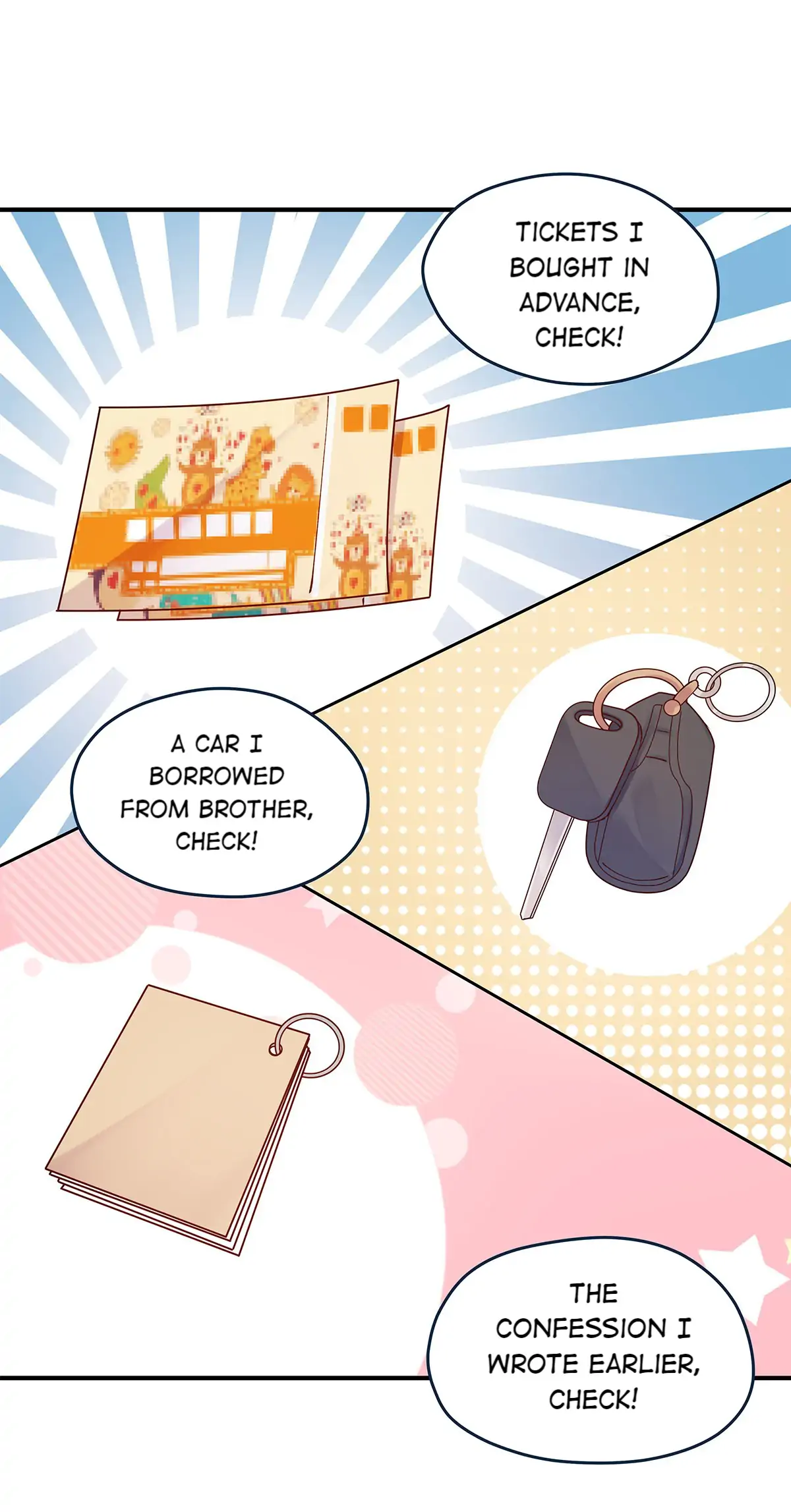It's Not Just About the Money Chapter 59 - page 3