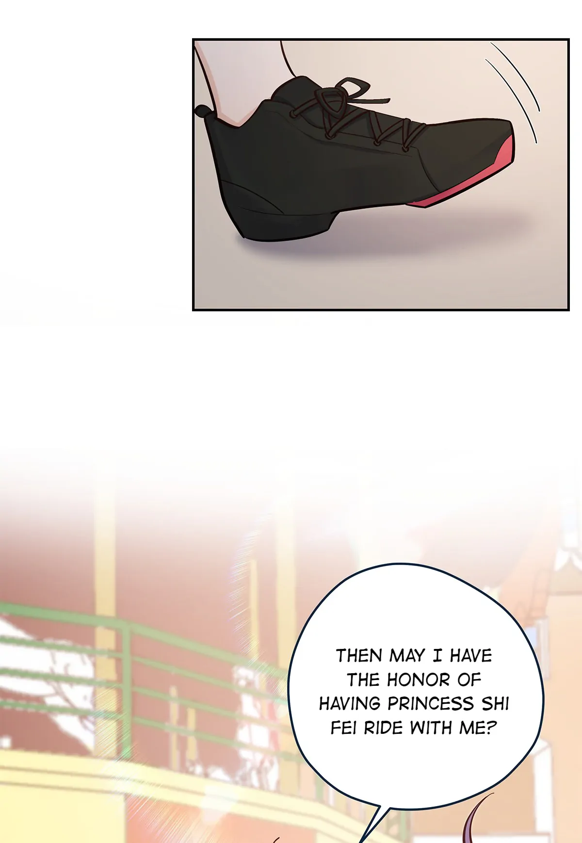 It's Not Just About the Money Chapter 59 - page 32