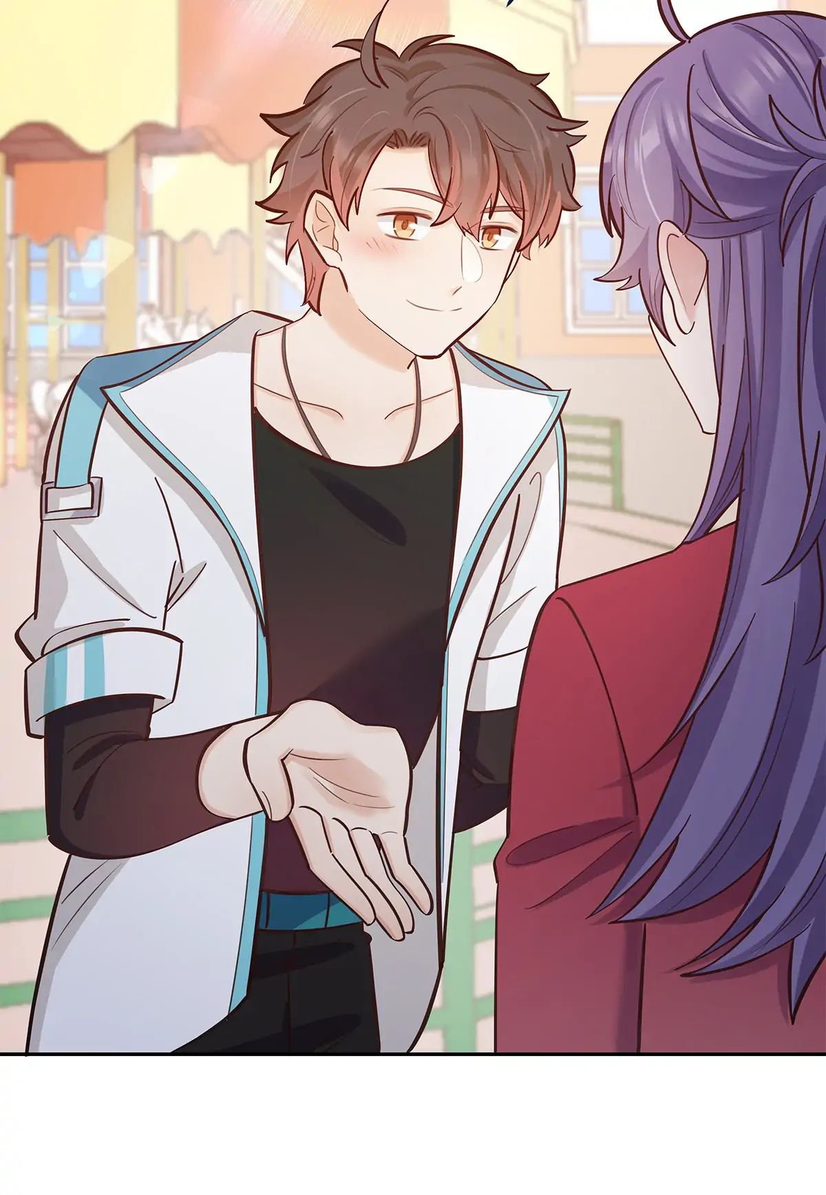 It's Not Just About the Money Chapter 59 - page 33