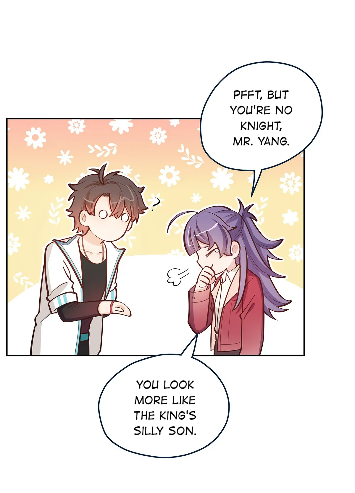 It's Not Just About the Money Chapter 59 - page 34