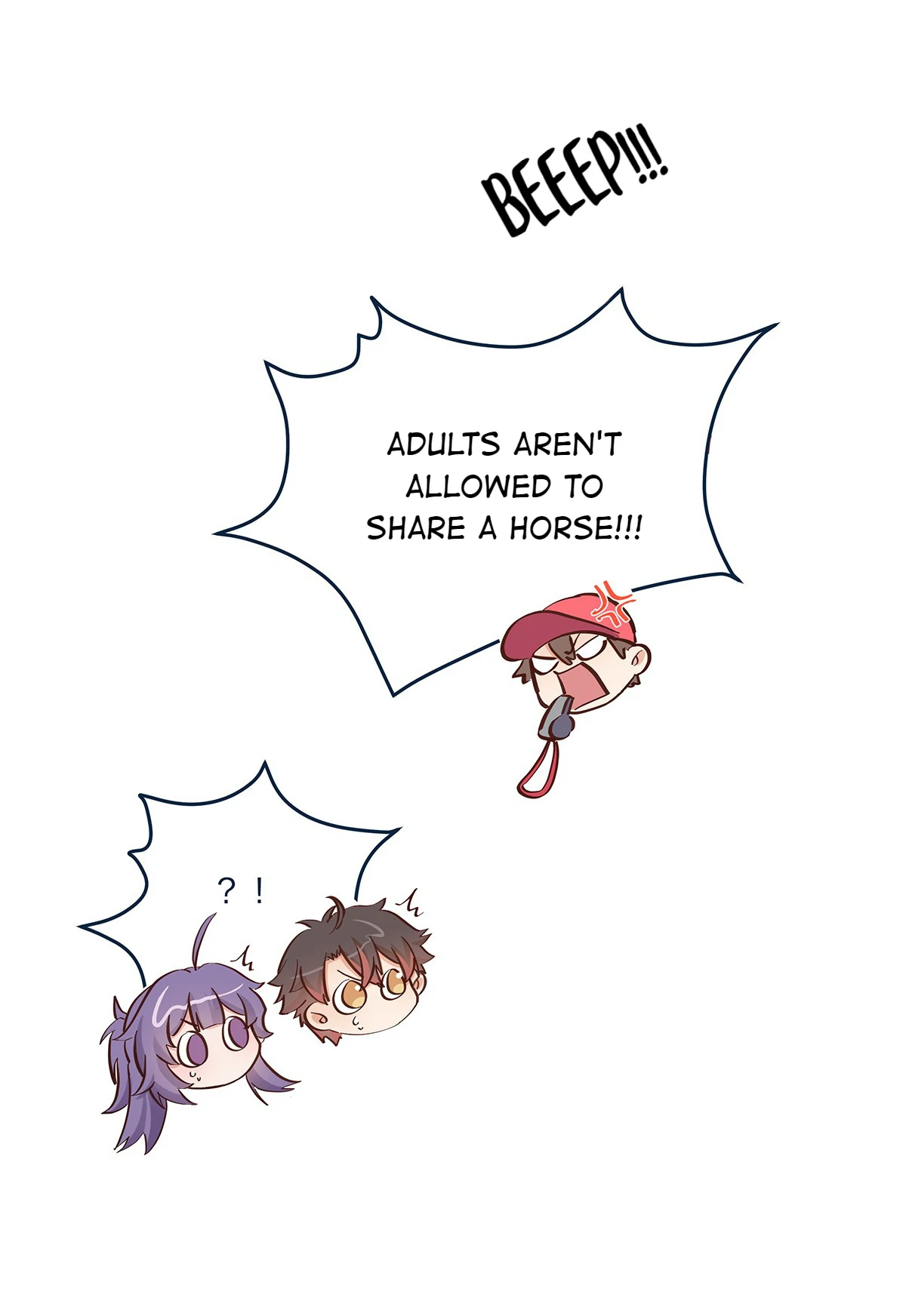 It's Not Just About the Money Chapter 59 - page 39
