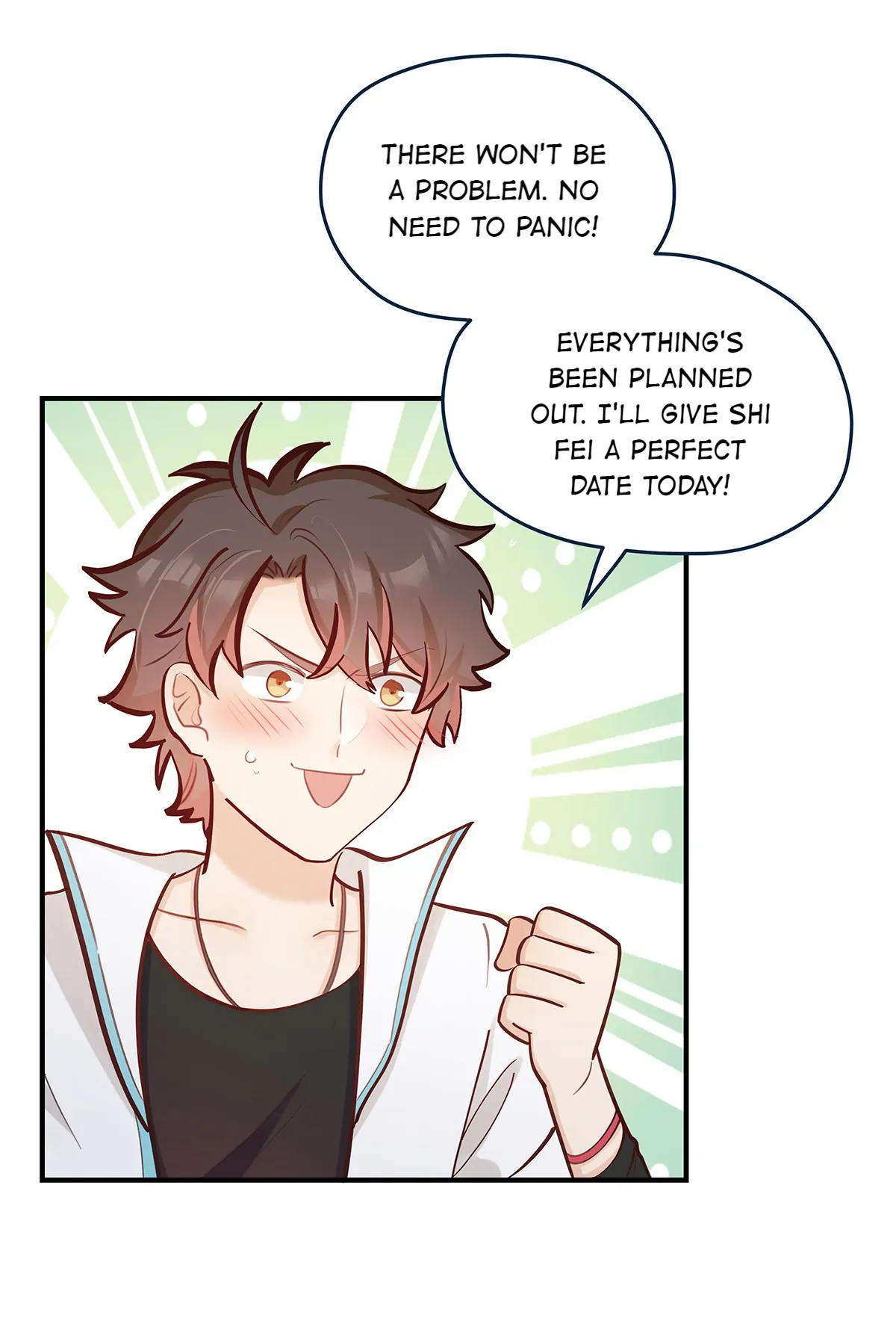 It's Not Just About the Money Chapter 59 - page 4