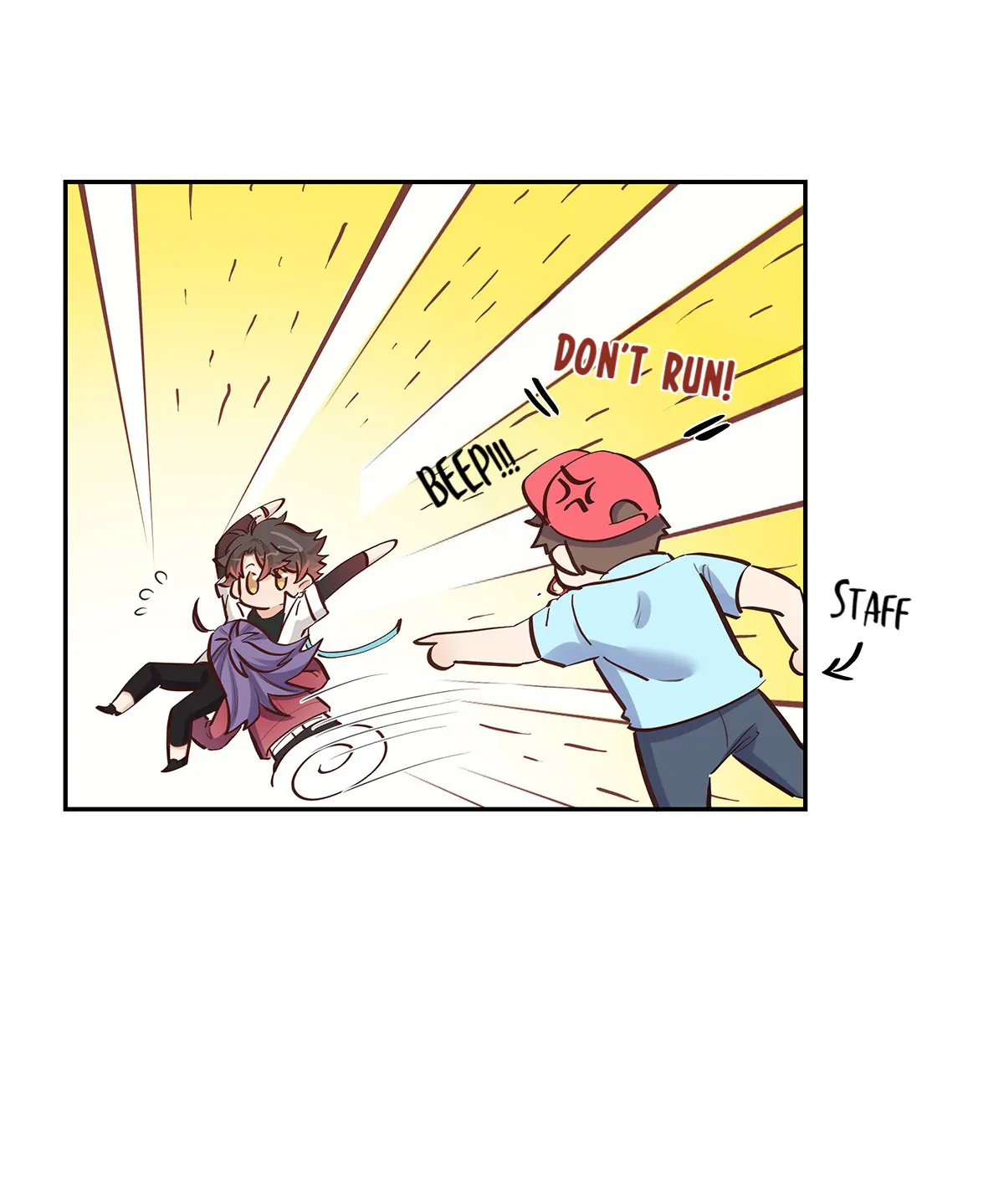 It's Not Just About the Money Chapter 59 - page 40