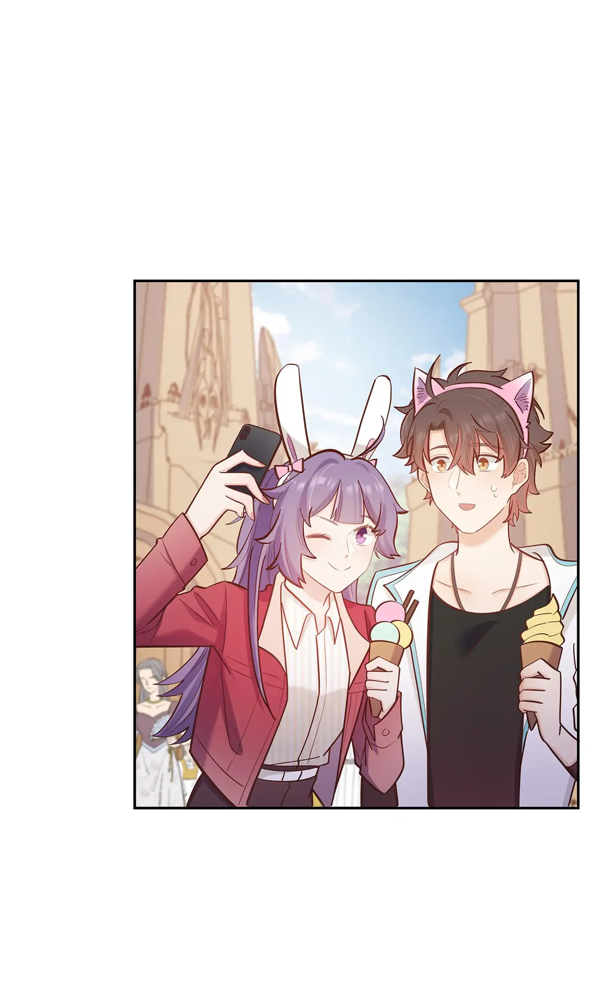 It's Not Just About the Money Chapter 59 - page 43