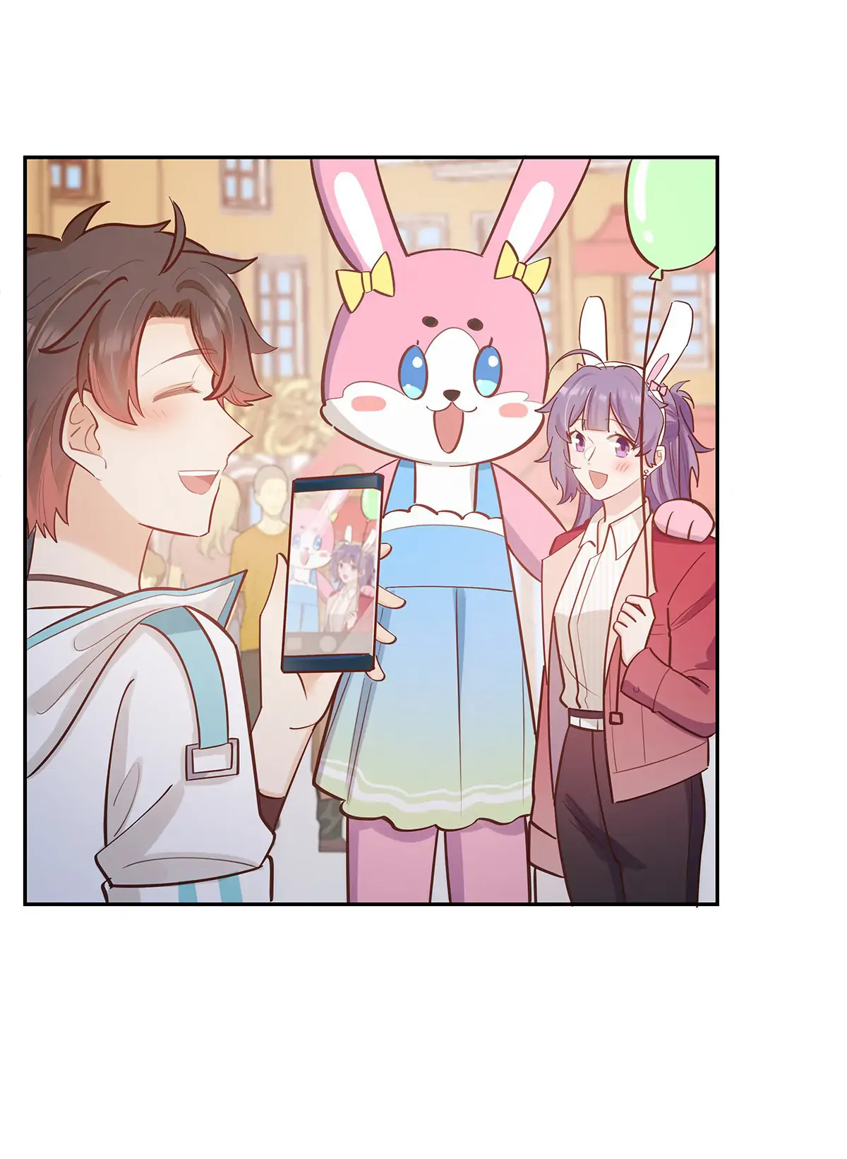 It's Not Just About the Money Chapter 59 - page 44