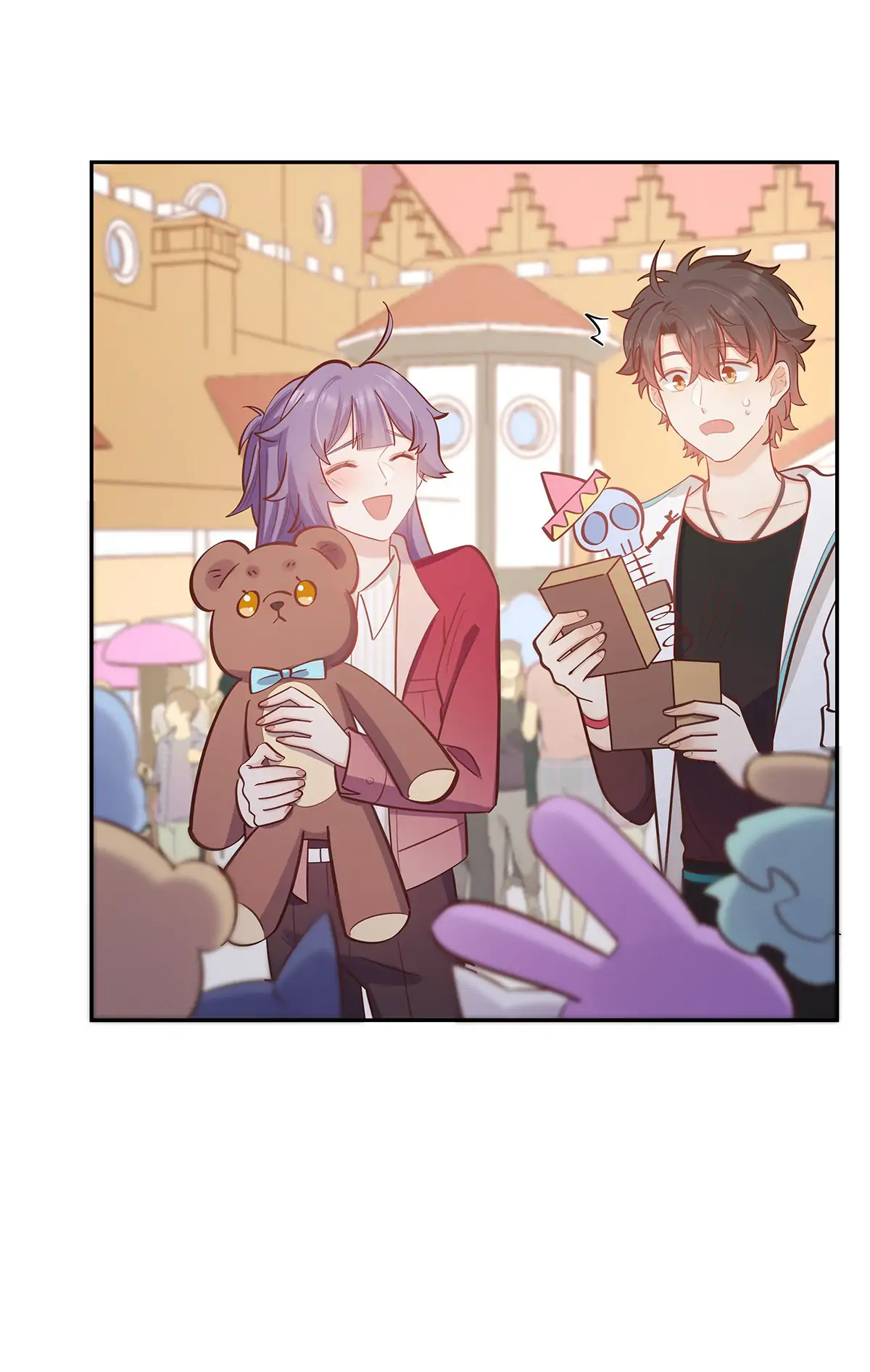 It's Not Just About the Money Chapter 59 - page 45