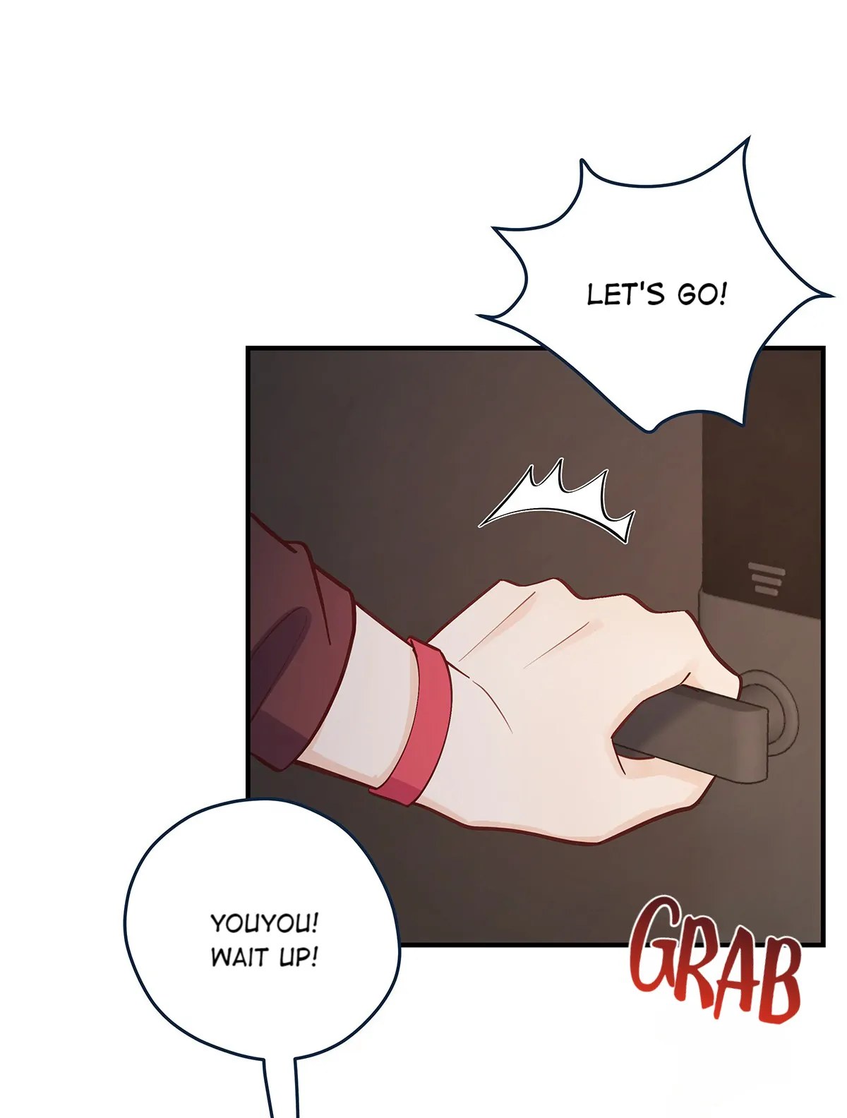 It's Not Just About the Money Chapter 59 - page 5