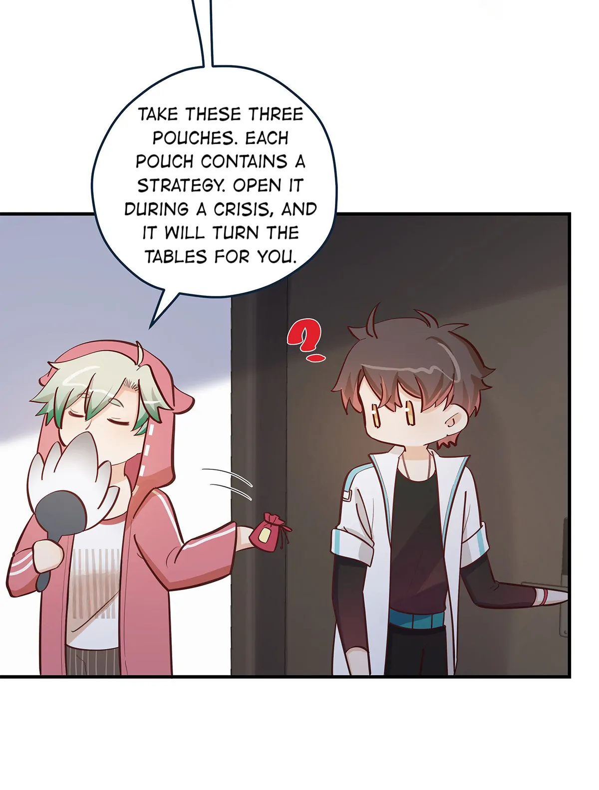 It's Not Just About the Money Chapter 59 - page 6